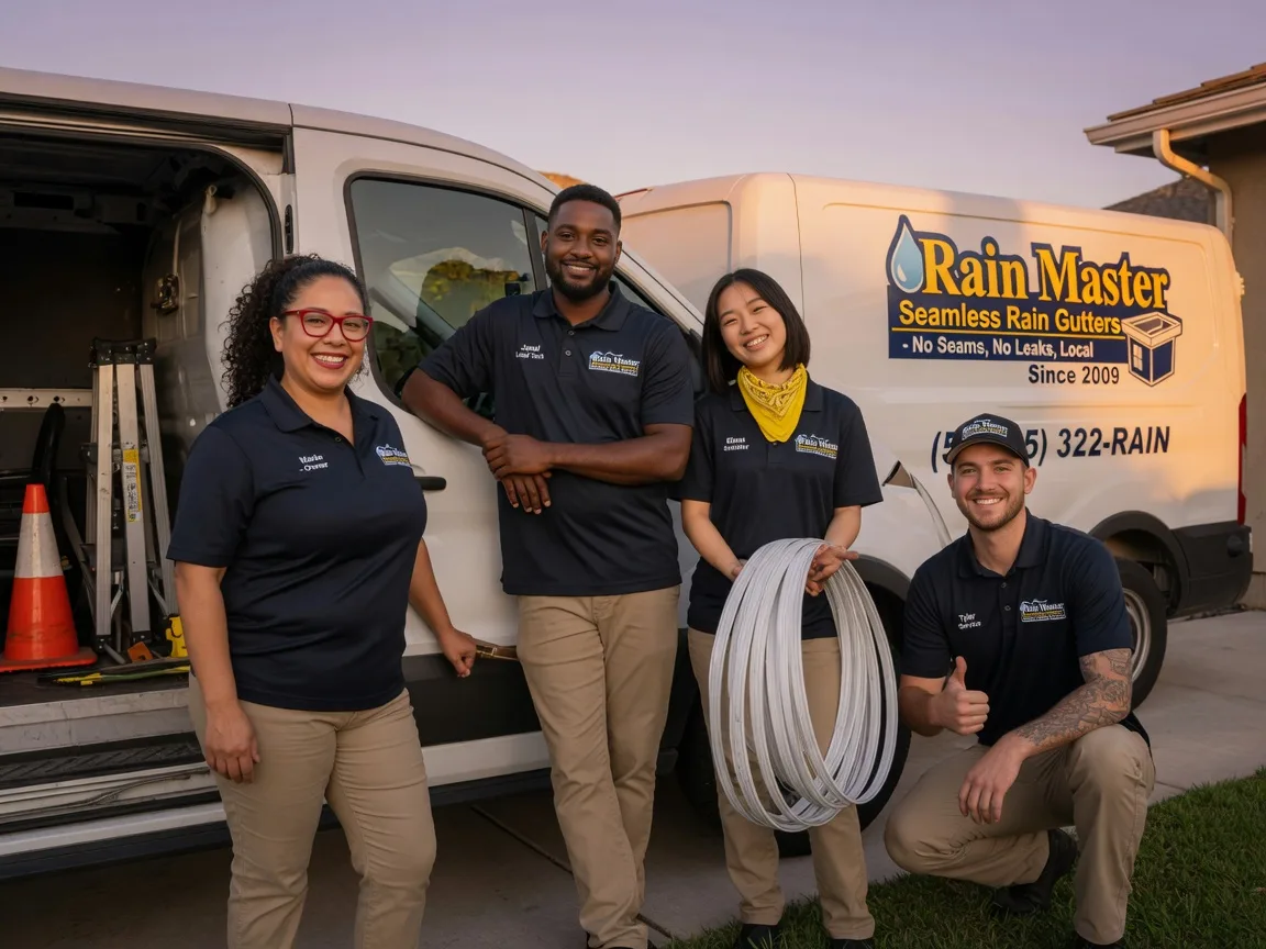 Gutter Installation company in Ogden, KS