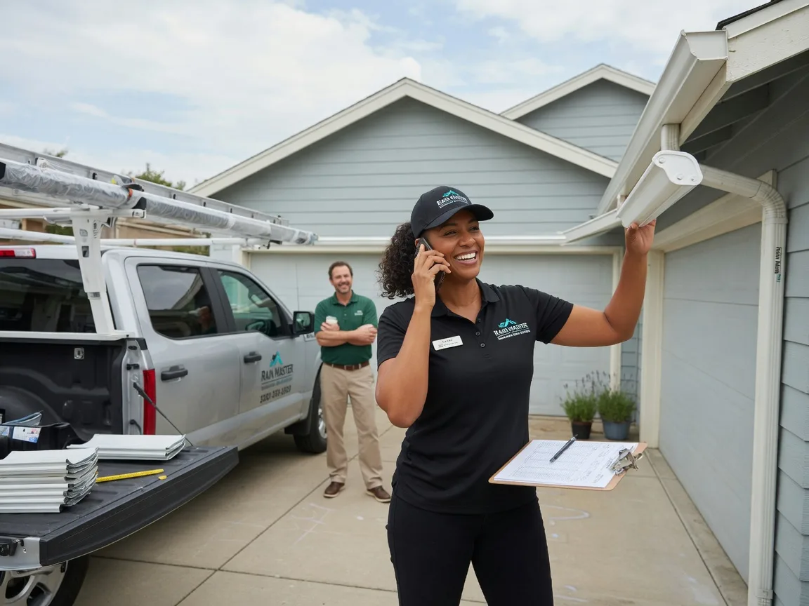Gutter Installation Ogden, KS FAQs